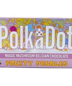Polka dot Fruity Pebbles