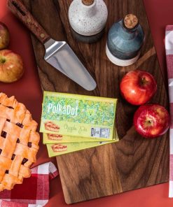 Apple Pie Polkadot Chocolate