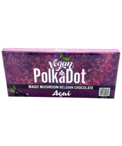 polkadot chocolate